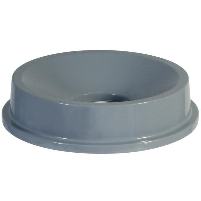 Rubbermaid Commercial Brute Funnel Lid - 121ltr - Grey