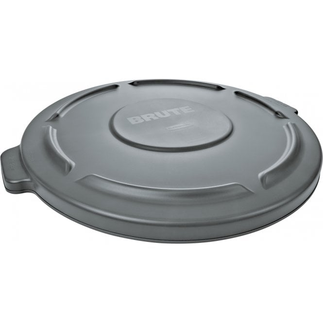 Rubbermaid Commercial Brute Lid - 208ltr - Grey