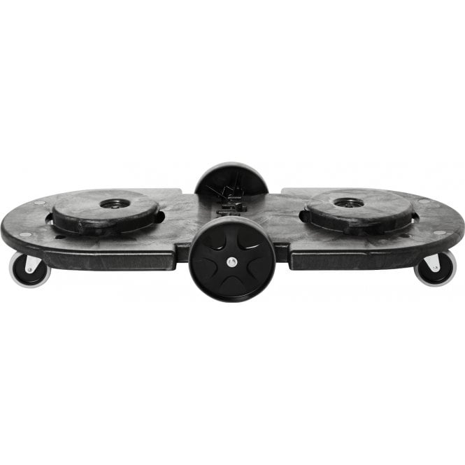 Rubbermaid Commercial Brute Tandem Dolly