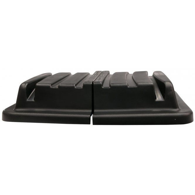 Rubbermaid Commercial Cube Truck Lid - 0.3 Cubic Meters