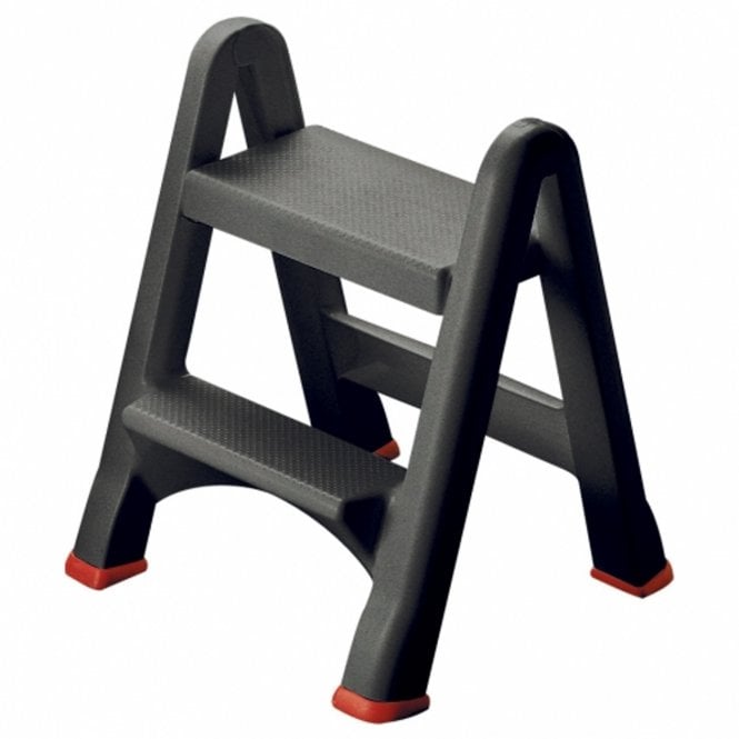 Rubbermaid Commercial Foldable Stepstool