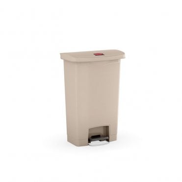 Front Step-On Container 50L