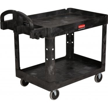 Heavy Duty Ergo Utility Cart - Medium