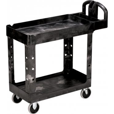 Heavy Duty Ergo Utility Cart - Small