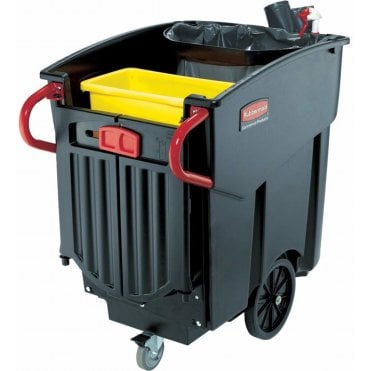 Mega Brute Mobile Waste Collector - 450ltr