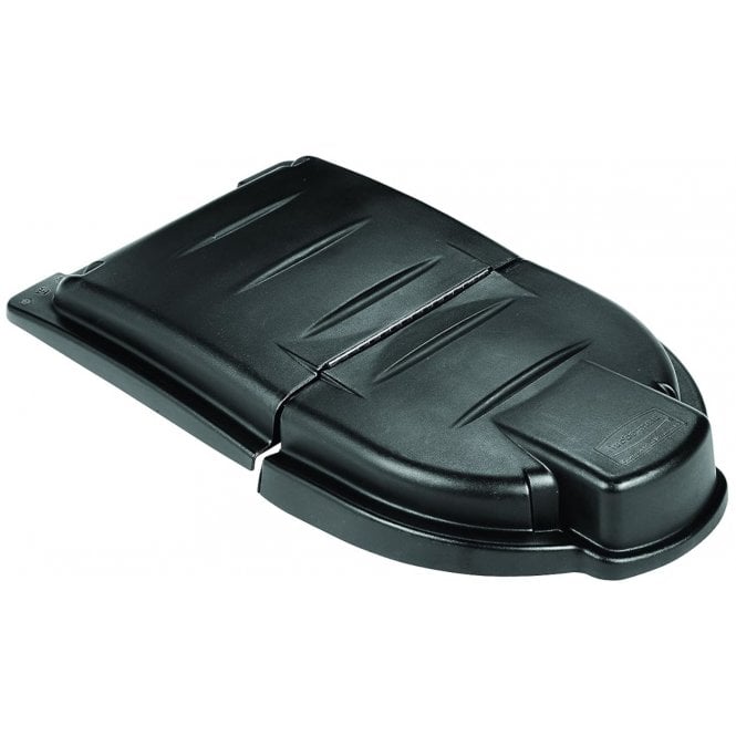 Rubbermaid Commercial Mega Brute Mobile Waste Collector Lid