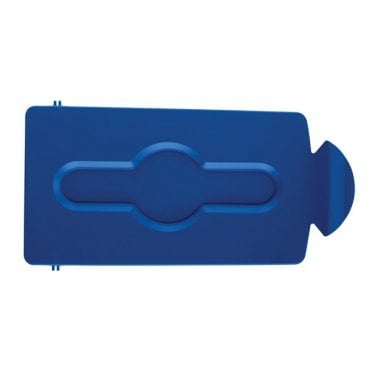 Recycling Station Closed Lid