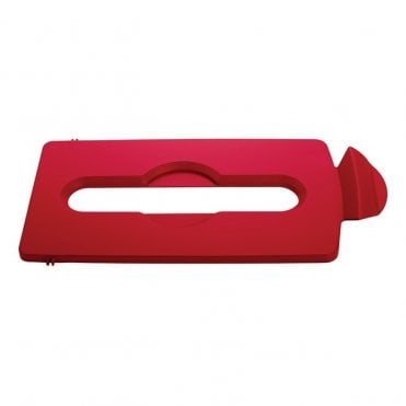 Recycling Station Paper Slot Lid