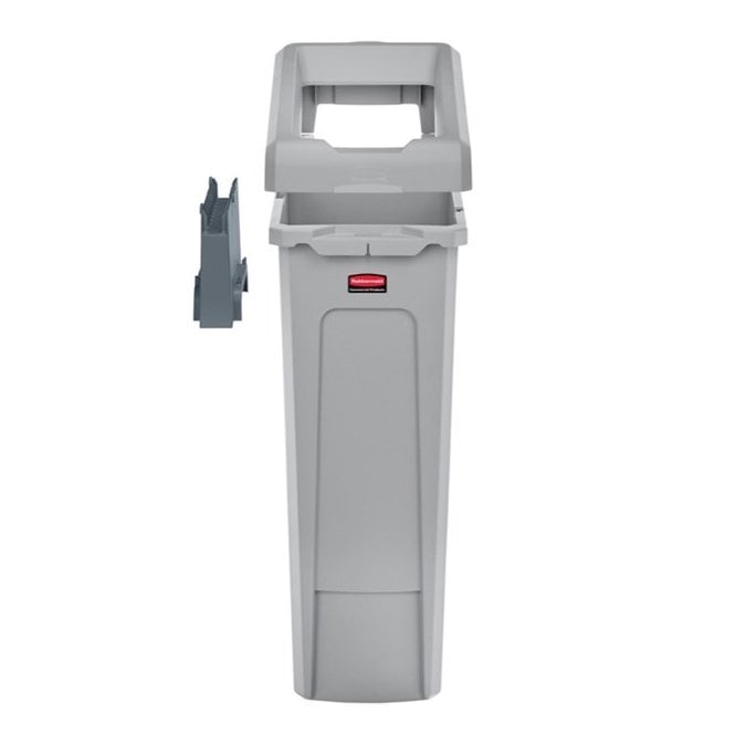 Rubbermaid Commercial Recycling Station Starter Kit