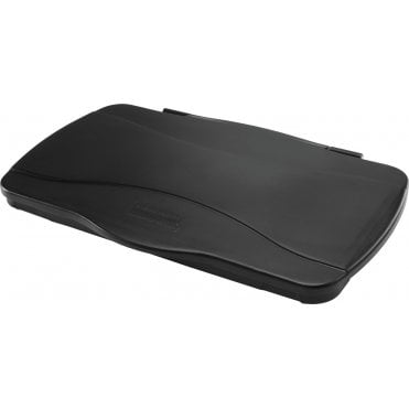 Slim Jim Hinge Lid - Black