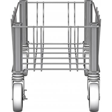 Slim Jim Stainless Steel Dolly