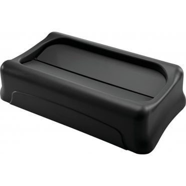 Slim Jim Swing Lid - Black