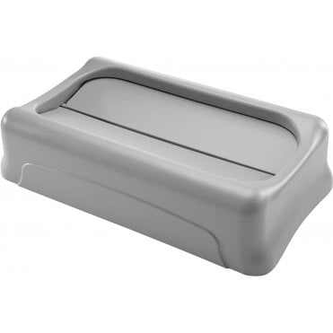 Slim Jim Swing Lid - Grey
