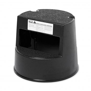 Step Stool - Black
