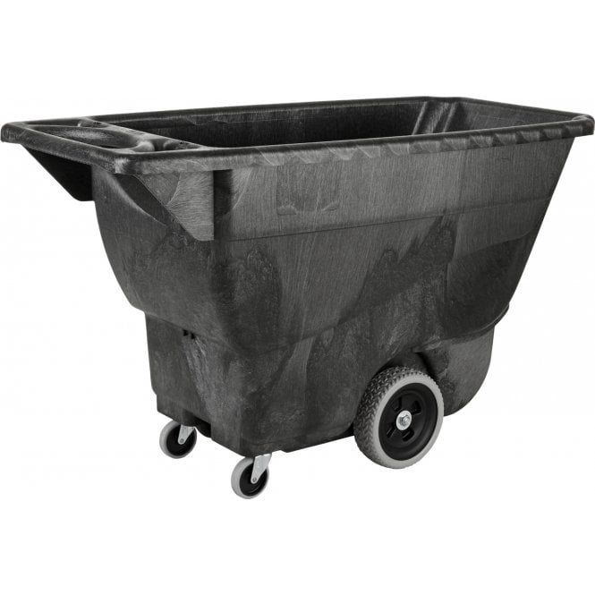 Rubbermaid Commercial Tilt Truck - 0.4 Cubic Meters - Standard Duty