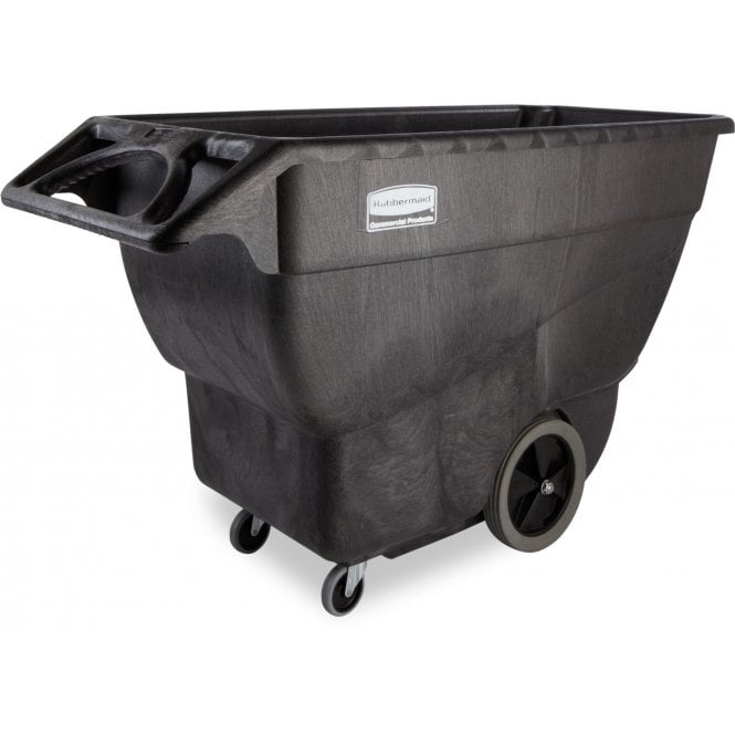 Rubbermaid Commercial Tilt Truck - 0.8 Cubic Meters - Heavy Duty