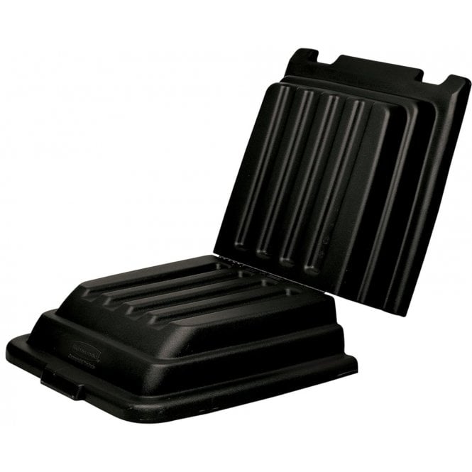 Rubbermaid Commercial Tilt Truck Lid - 0.4 Cubic Meters