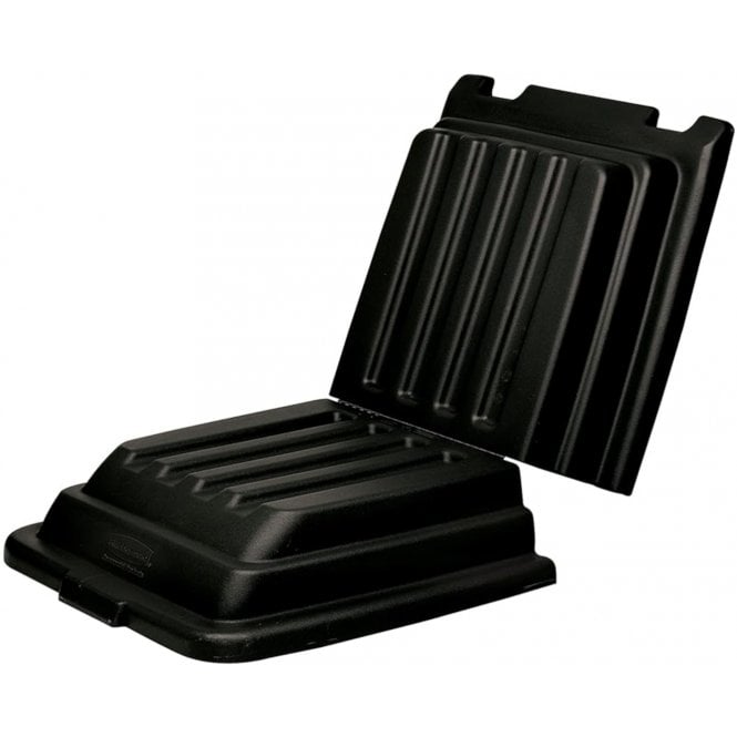 Rubbermaid Commercial Tilt Truck Lid - 0.8 Cubic Meters