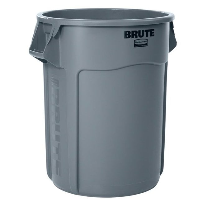 Rubbermaid Commercial Vent Bin 208L - Grey