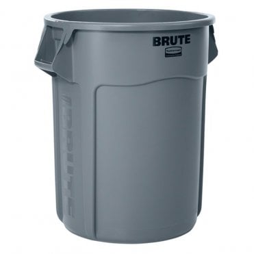 Vent Bin 208L - Grey