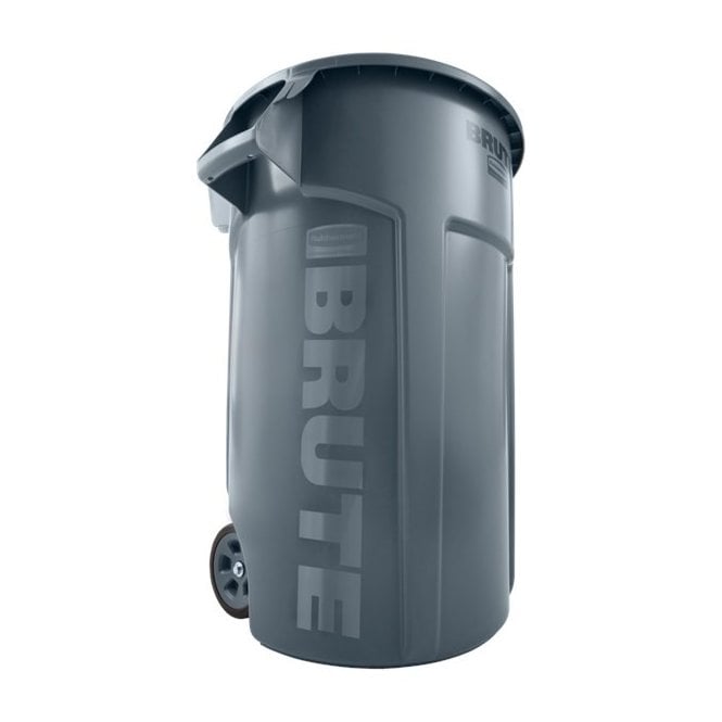 Rubbermaid Commercial Vented Wheelie Bin 166L