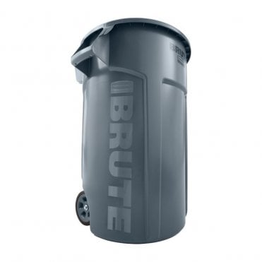 Vented Wheelie Bin 166L