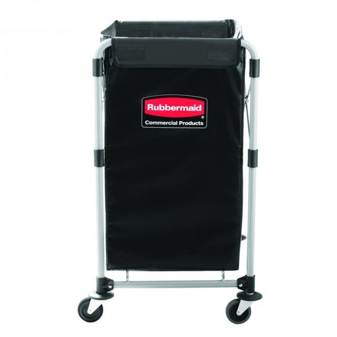 Rubbermaid Commercial X-Cart Frame and Bag - 150ltr
