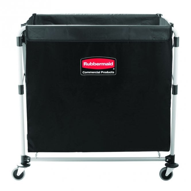 Rubbermaid Commercial X-Cart Frame and Bag - 300ltr