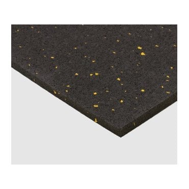 Regupol Cargo Mat 1000 Pads - 300mm x 300mm x 8mm - Box of 16