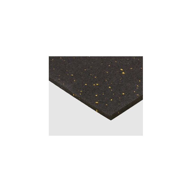 Rubbertech Regupol Cargo Mat 1000 - Sheets - 400mm x 400mm x 8mm - Box of 9