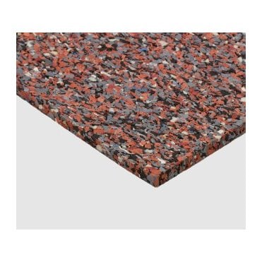 Regupol Cargo Mat 9510 - Pads - 200mm x 200mm x 8mm