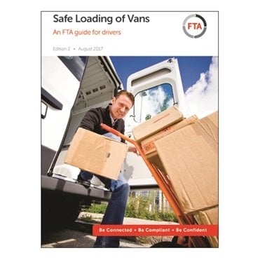 Safe Loading of Vans Booklet
