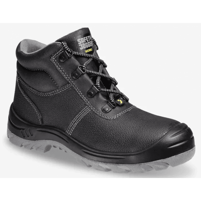 Safety Jogger BESTBOY S3 Steel Toe Safety Boot