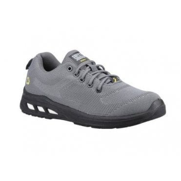 Safety Jogger ECOFITZ S1P Safety Shoe - Grey