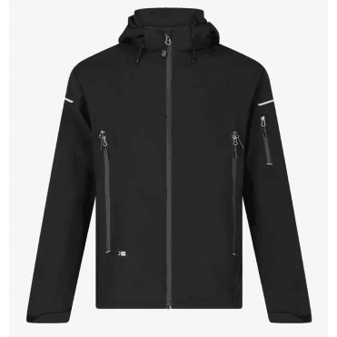 KASAI Rain Jacket - Black