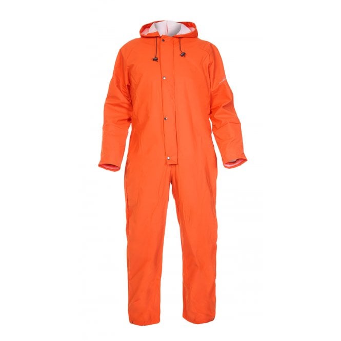 Hydrosoft Hydrosoft SALESBURY WATERPROOF COVERALL ORANGE