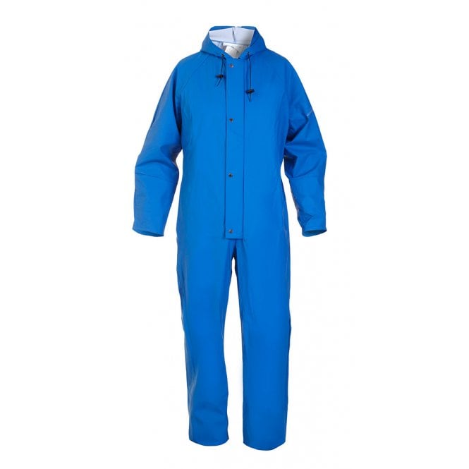 Hydrosoft Hydrosoft Salesbury waterproof coverall royal