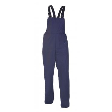 SANDHURST HYDROSOFT WATERPROOF BIB & BRACE NAVY