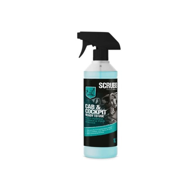 Scrubb Scrubb Multi Purpose Cleaner & Stain Remover