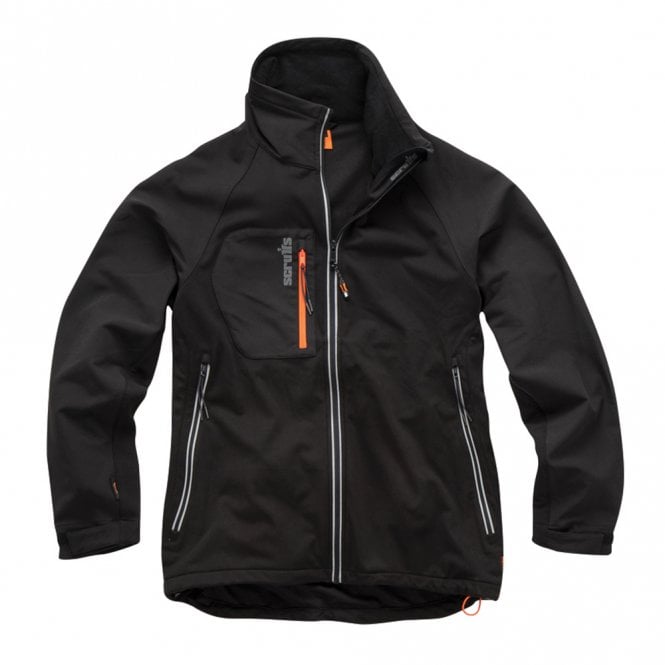 Scruffs Scruffs Trade Flex Softshell Jacket