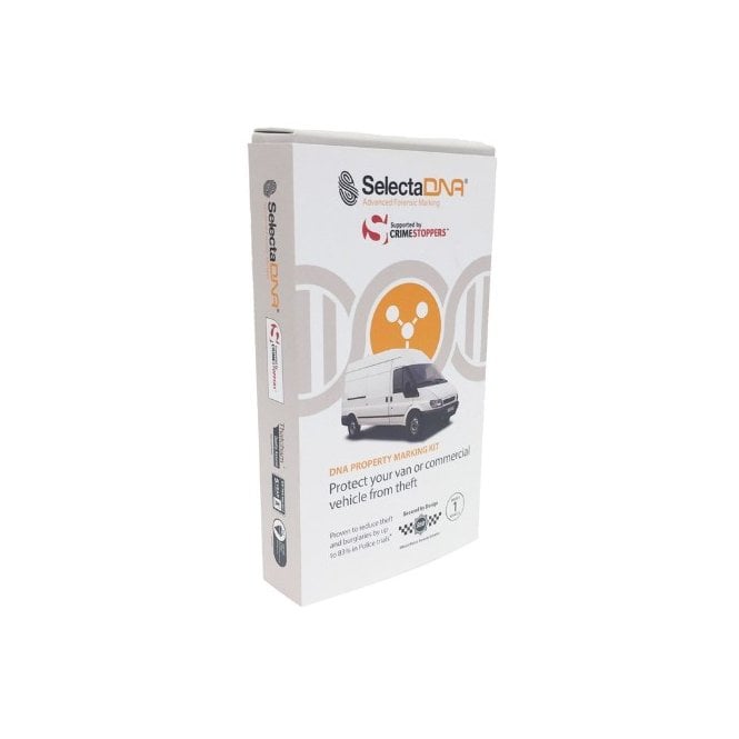 SelectaDNA  Van and Commercial Vehicle Marking Kit