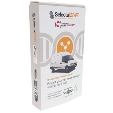 SelectaDNA Van and Commercial Vehicle Marking Kit
