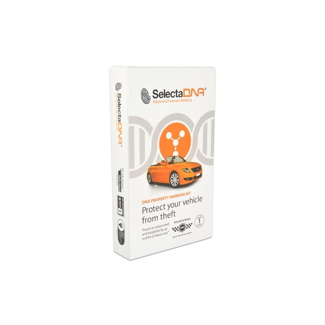 SelectaDNA  Vehicle Marking Kit