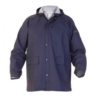 Selsey hydrosoft waterproof jacket navy