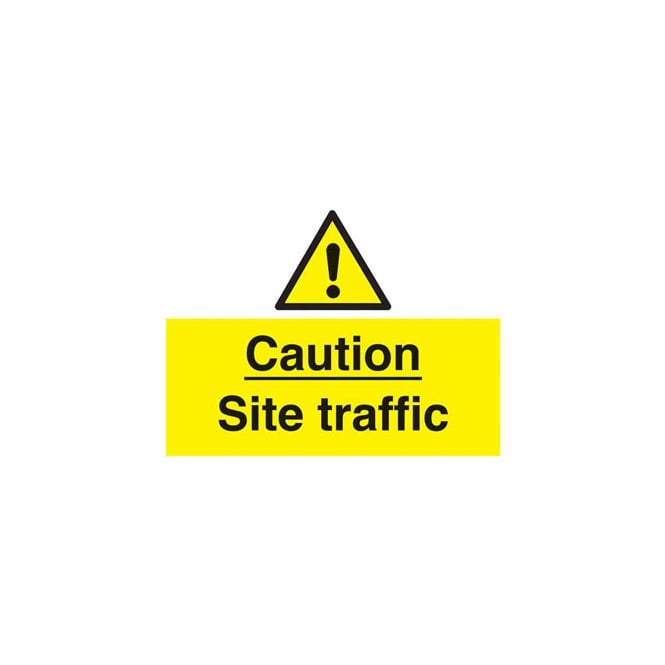 Signify Signmakers Caution site trafficsign WA220S