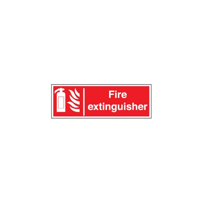 Signify Signmakers Fire Equipment Sign Fi0S