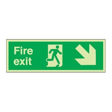 Fire Exit PH4