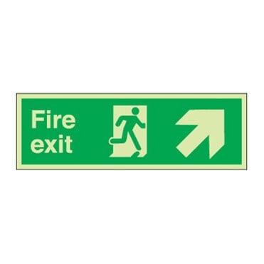 Fire Exit Sign PH5