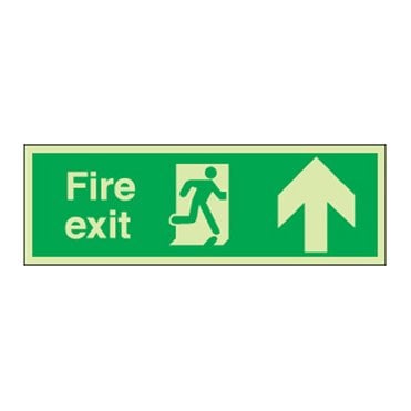 Fire Exit Sign PH6