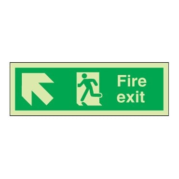 Fire Exit Sign PH8